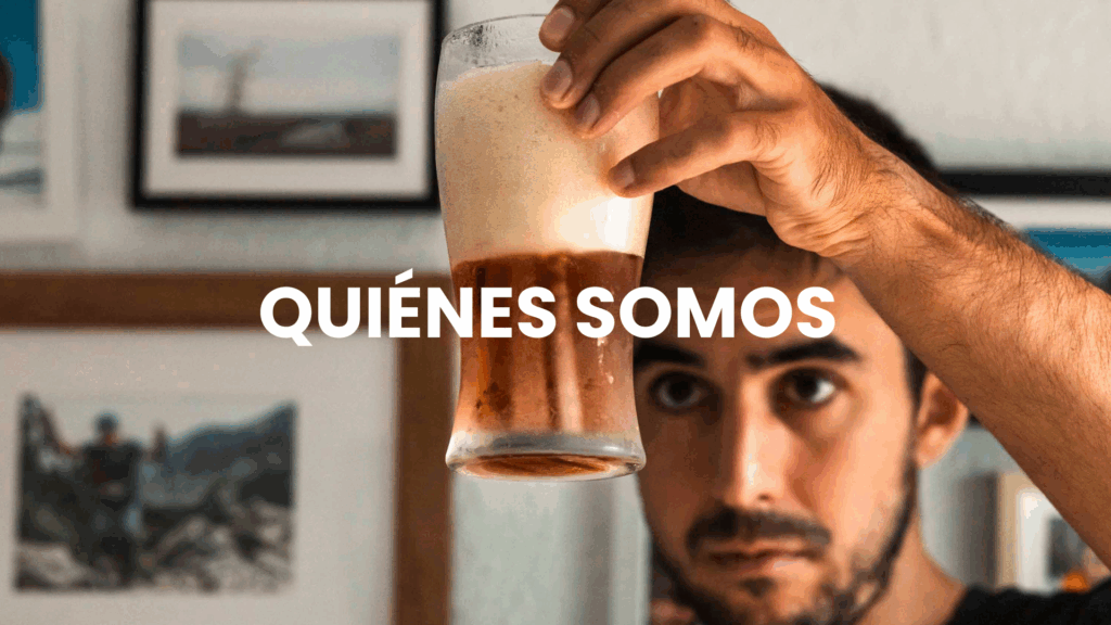 Quiénes somos Canva