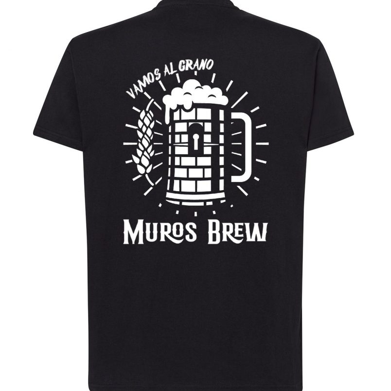 Camiseta MurosBrew