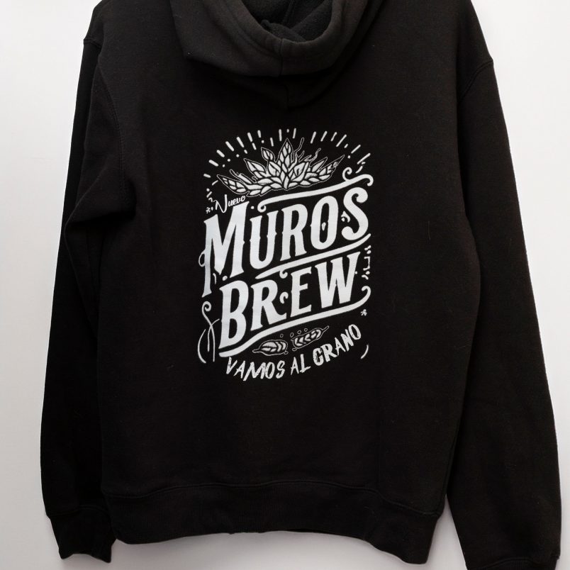 Sudadera MurosBrew
