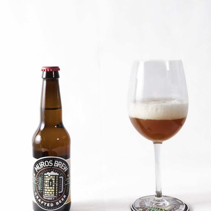 On.The.Dot - American Amber Ale