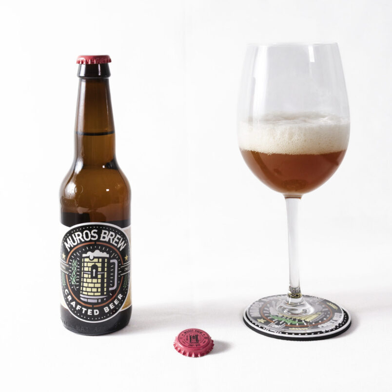 On.The.Dot - American Amber Ale