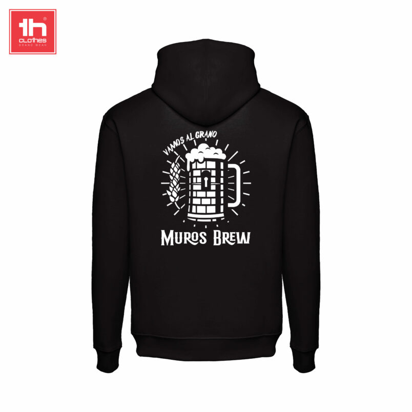 Sudadera MurosBrew