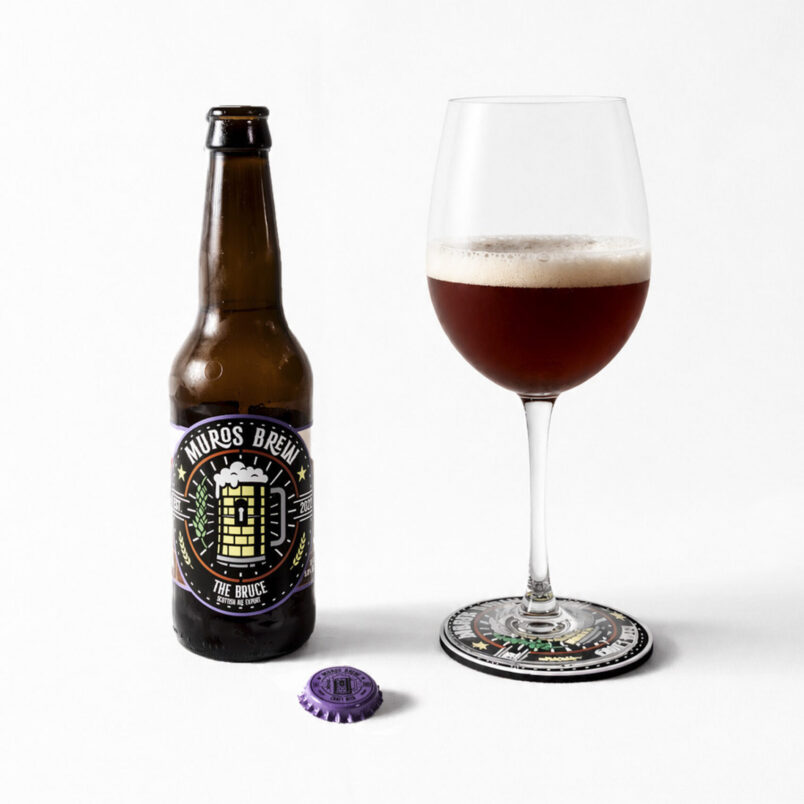 The Bruce - Scottish Ale Export