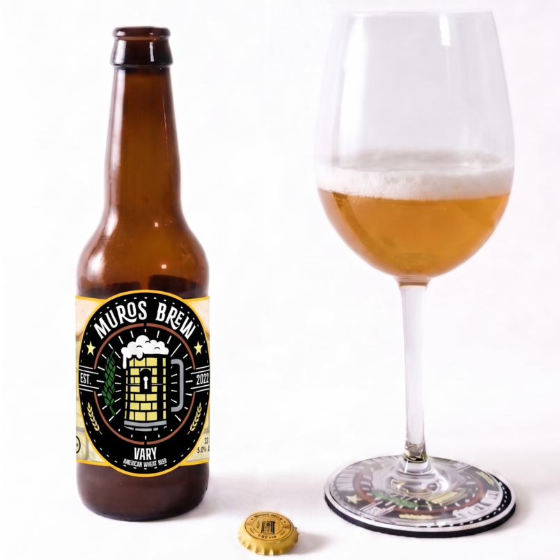 Vary - American Wheat Beer